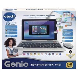VTECH - Genio, il mio primo vero computer!