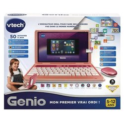 VTECH - Genio, mijn eerste echte computer! - Roze