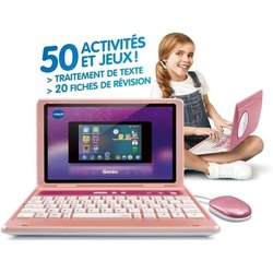 VTECH - Genio, mijn eerste echte computer! - Roze