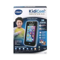 VTECH - Kidicom Advance 3.0 Black