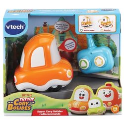VTECH - Tut Tut Cory Bolides - Radio Controlled Super Cory Bolides