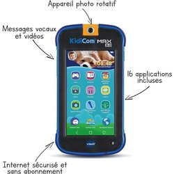 VTECH Kidicom Max 3.0 - Blu