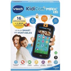 VTECH Kidicom Max 3.0 - Blauw