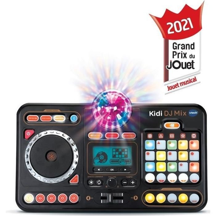 VTECH - Mezcla Kidi Dj