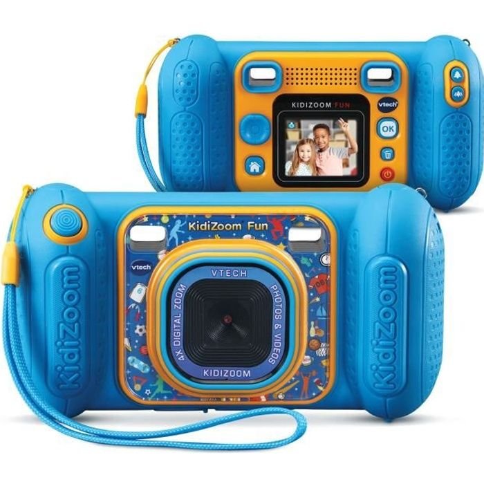 Vtech - kidizoom spaß bleu