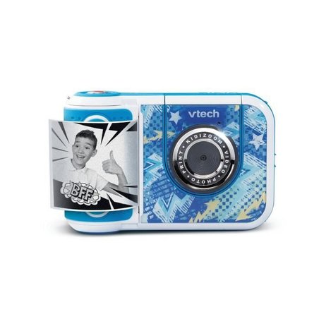 VTECH - KIDIZOOM PRINT CAM GRAFFITI - Azul