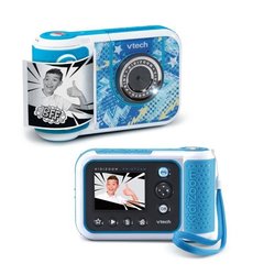 VTECH - KIDIZOOM PRINT CAM GRAFFITI - Blu