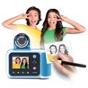 VTECH - KIDIZOOM PRINT CAM GRAFFITI - Azul