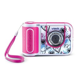 VTECH KIDIZOOM PRINTCAM (ROZE)