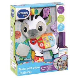 Vtech Baby - Timéo, P it Zebre de attività