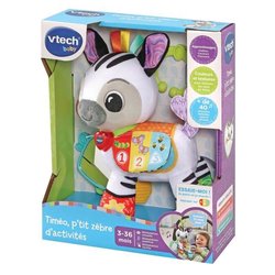 Vtech Baby - Timéo, P it Zebre de attività