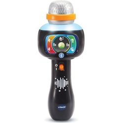 Microphone pour enfant - VTECH - Super Micro Magic Fun - Bluetooth et 