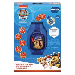 VTECH - PAW PATROL - El reloj interactivo Chase