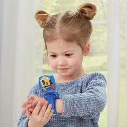 VTECH - PAW PATROL - El reloj interactivo Chase