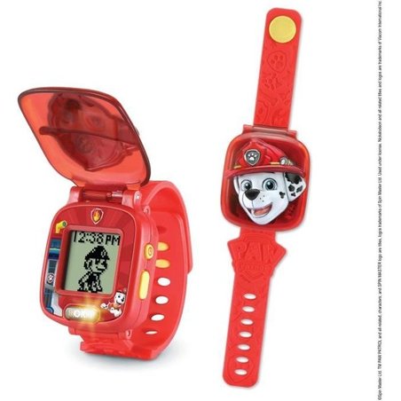 VTECH - PAW PATROL - Reloj de juego interactivo de Marcus