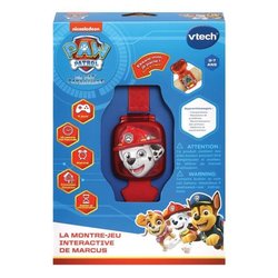 VTECH - PAW PATROL - Marcus  Interactive Game Watch