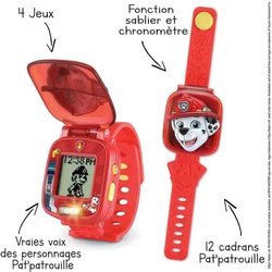VTECH - PAW PATROL - Marcus  Interactive Game Watch