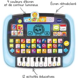 VTECH - Tablet P tit Genius Magic Light