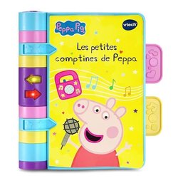 VTECH PEPPA PIG - LAS PEQUEÑAS RIMAS DE PEPPA