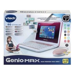 VTECH GENIO MAX ROSA (BILDSCHIRM 7)