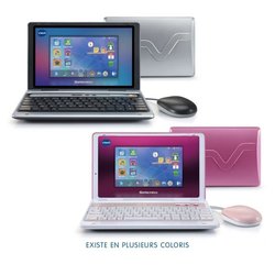 VTECH GENIO MAX ROSA (PANTALLA 7)