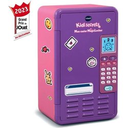 VTECH KIDISECRETS  MEIN MAGICLOCKER-SCHLIESSFACH (ROSA)