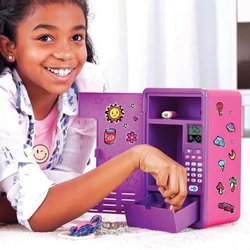 VTECH KIDISECRETS  MEIN MAGICLOCKER-SCHLIESSFACH (ROSA)