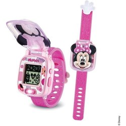 VTECH - MINNIE - Minnie s interactieve gamehorloge