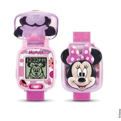 VTECH - MINNIE - Minnie s interactieve gamehorloge