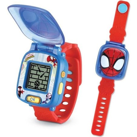 VTECH - SPIDEY - Reloj de juego interactivo de Spidey