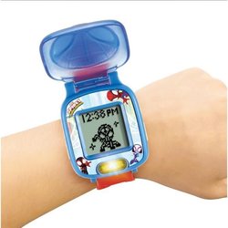 VTECH - SPIDEY - Reloj de juego interactivo de Spidey