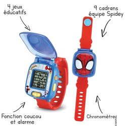 VTECH - SPIDEY - Spidey s Interactive Game Watch