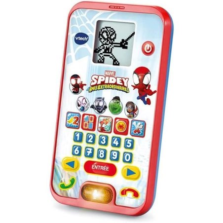 VTECH - SPIDEY - De educatieve smartphone