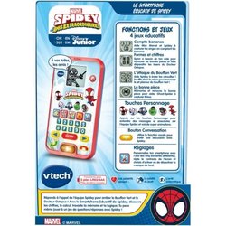 VTECH - SPIDEY - De educatieve smartphone