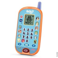 Vtech - Bluey - Bluey s interactive smartphone