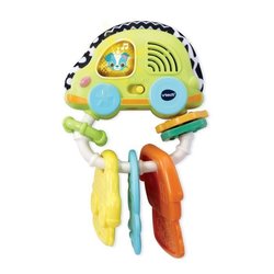 VTech Baby - My Magic Key Sensory Hochet (Bioplastic)
