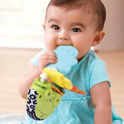 VTech Baby - My Magic Key Sensory Hochet (Bioplastic)