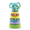 VTECH BABY - Nino, Baby Elephant Stacko 3 in 1 (plastica a base biolog