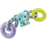 VTECH BABY - Nino, Baby Elephant Stacko 3 in 1 (plastica a base biolog