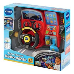 VTECH SUPERCONSOLE TURBO-DRIVER