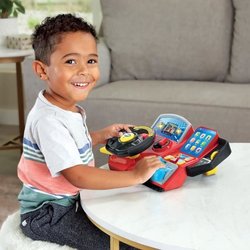 VTECH SUPER CONSOLE TURBO DRIVER