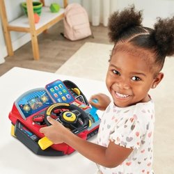 PILOTA TURBO DELLA SUPER CONSOLE VTECH