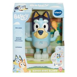 VTECH - DANSE AVEC BLUEY - Bleu