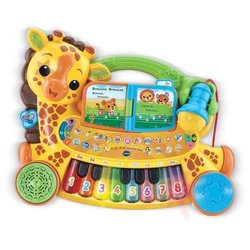 VTECH JUNGLE ROCK  MEIN GIRAFFE-KLAVIER