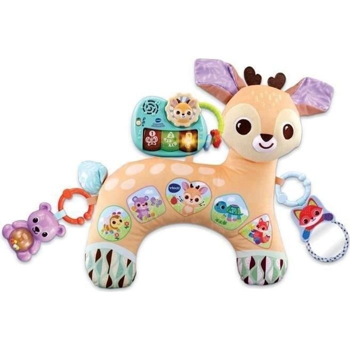 COJÍN TEMPRANO MI SENSORIAL VTECH