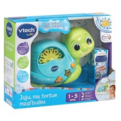 VTECH JUJU LE MIE BOLLE TARTARUGA MAGI