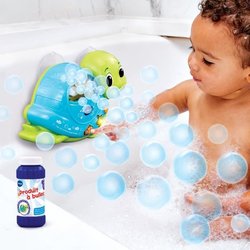 VTECH JUJU MY TURTLE MAGI BUBBLES
