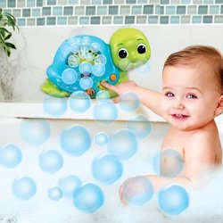 VTECH JUJU LE MIE BOLLE TARTARUGA MAGI