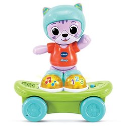 Vtech baby - mina, il mio gatto rouli golo