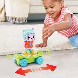 Vtech baby - mina, il mio gatto rouli golo